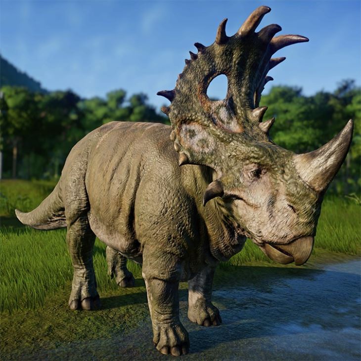 Jurrasic Animatronic Dinosaur Models