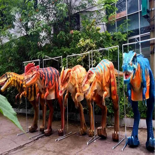 بهترین 10 تامین کننده دایناسور سواری در جهان در سال 2025